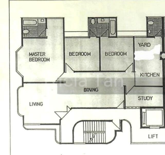 3 Bed Apartment (Condo) for Sale in  Riverside Melodies - Image 11